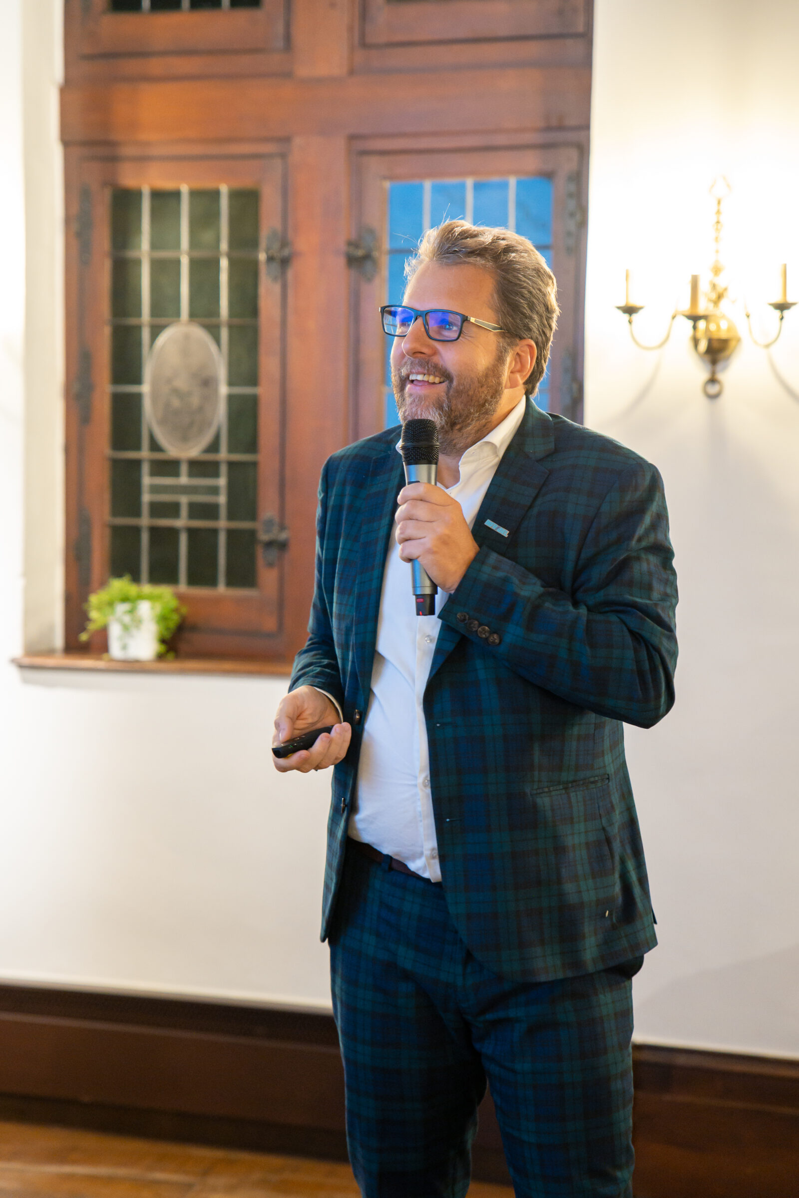Afterwork - Benoit Gilson - CEO Infrabel - B19